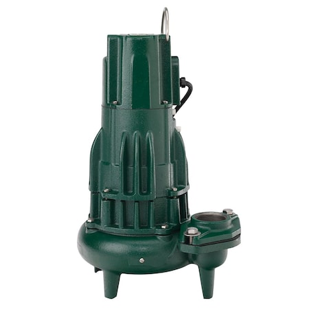 Sewage Pump With Mechanical Float Switch